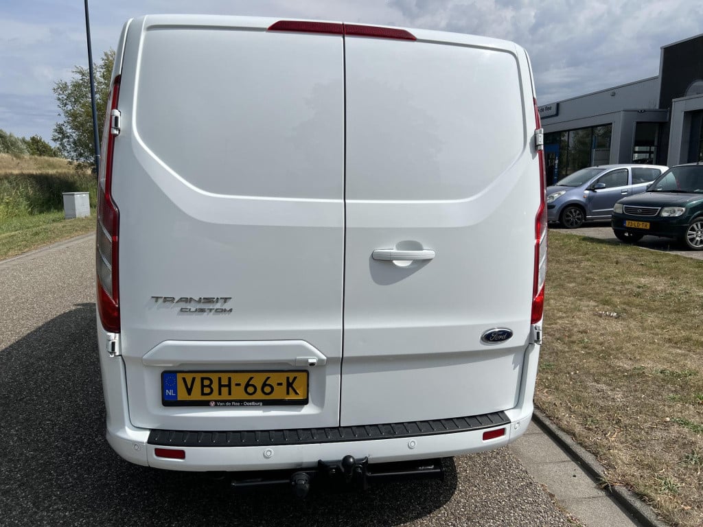 Ford Transit Custom 310 2.0 tdci l1h1 sport