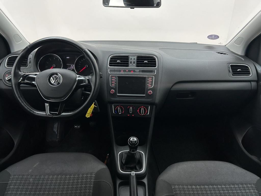Volkswagen Polo occasion 1.2 tsi comfortline | grijs | tweedehands volkswag