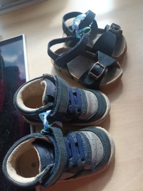 Jongens schoentjes