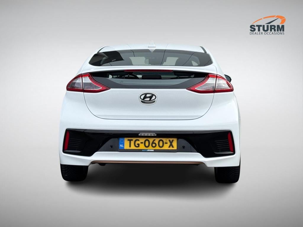 Hyundai Ioniq comfort ev soh 89% nl-auto!