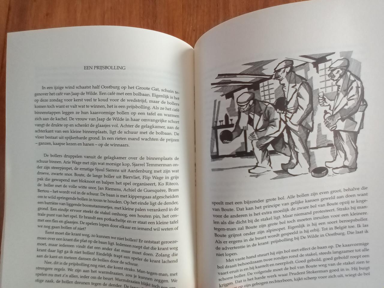 Sporen van het oude Zeeland van William Rothuizen