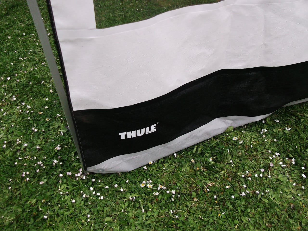 Thule Rainblocker luifel zij wanden Set L/R - G2 250M met rafter stokken
