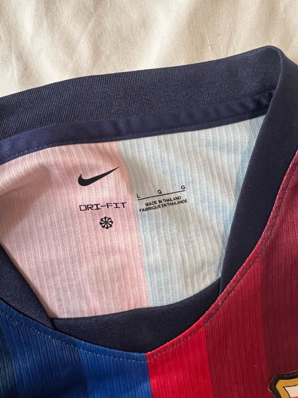 Barcelona thuisshirt 2026/2027