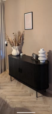 Nieuw dressoir