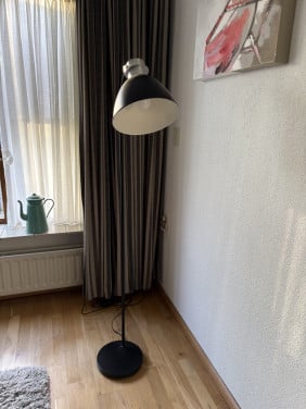 Leuke sta lamp