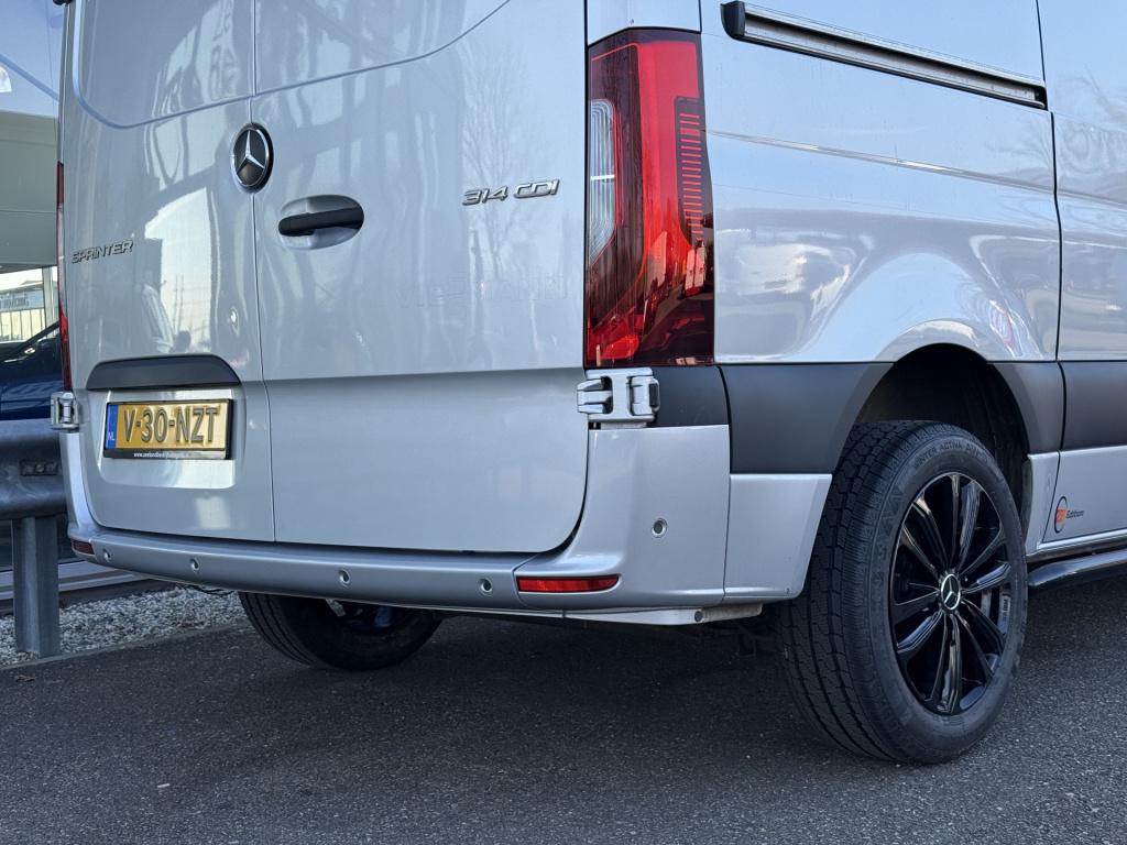 Mercedes-Benz Sprinter 314 2.2 cdi l1h1 | zb-edition | adapt. cruisec. | le