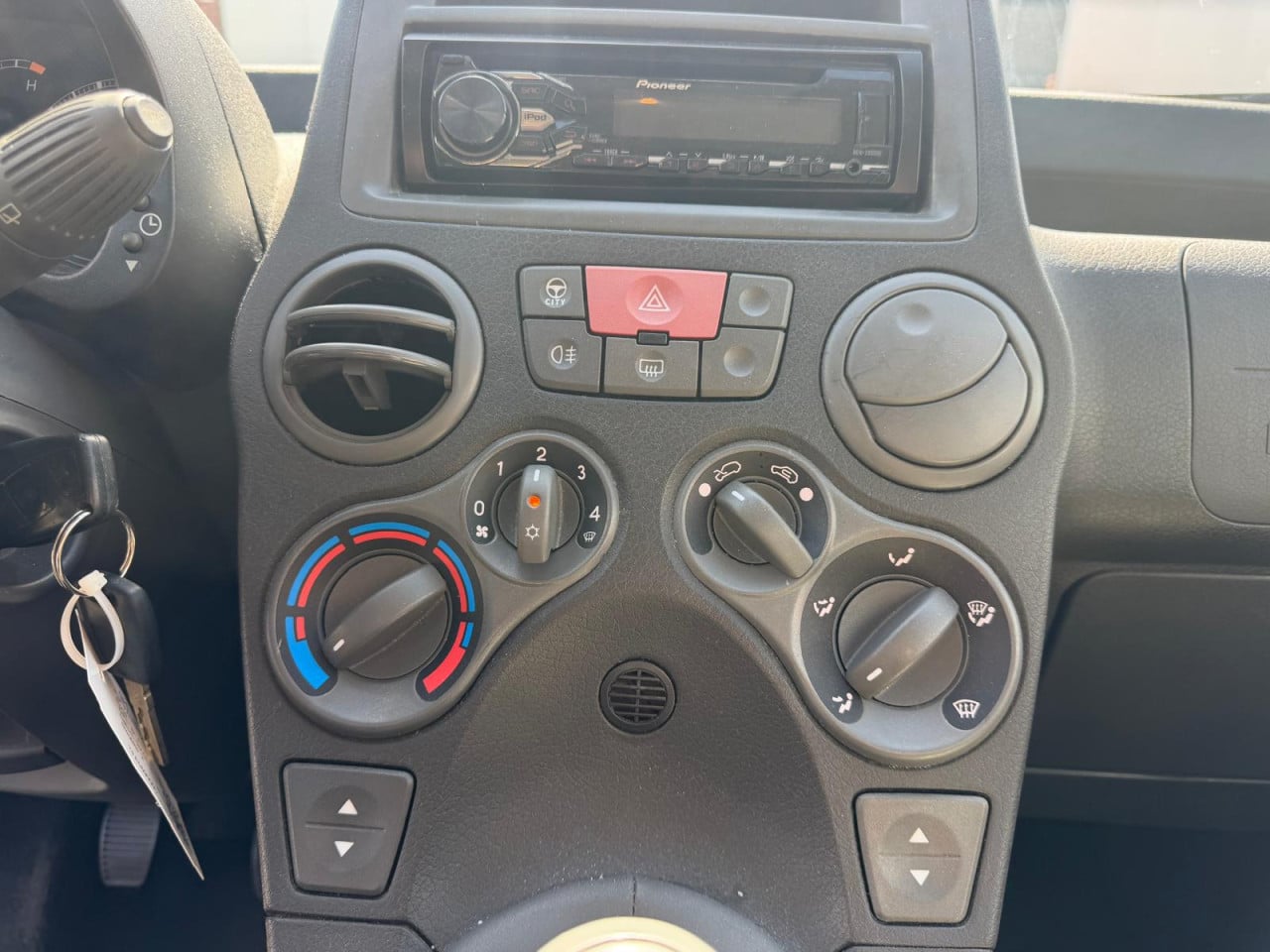 Fiat Panda 1.2 Edizione Cool Airco/NWE APK bij aankoop/Stuurbekrachting/NAP