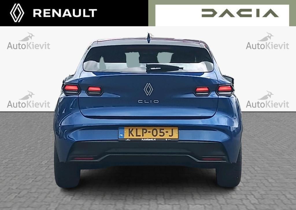Renault Clio 1.2 tce 115 evolution - all-season banden