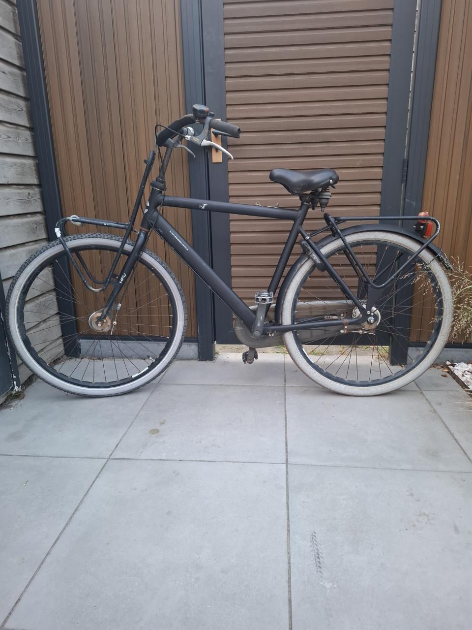 Herenfiets