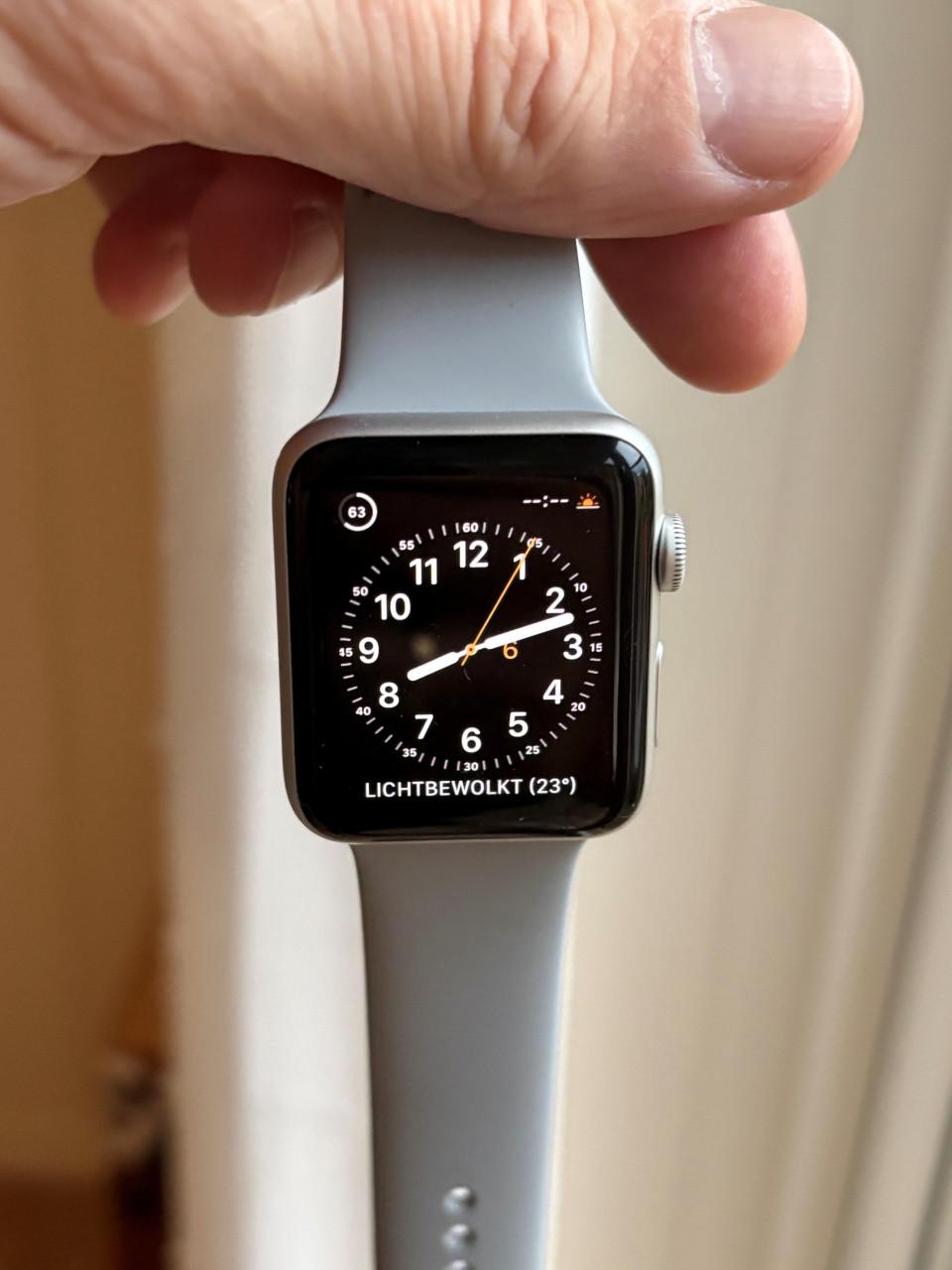 Iwatch 3