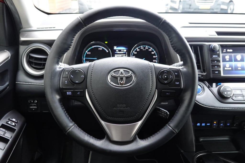 Toyota Rav4 2.5 hybrid executive