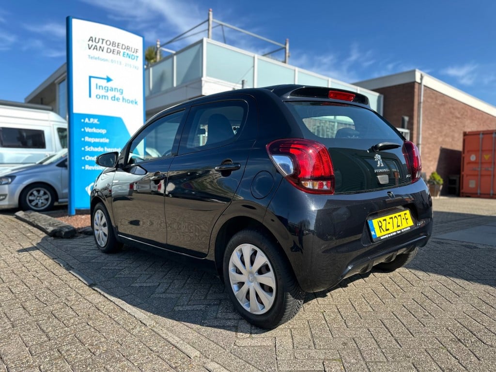 Peugeot 108 1.0 e-vti active ac bluetooth org. nl