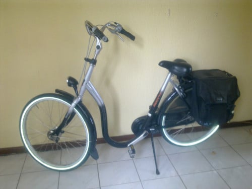 Sparta fiets met lage instap