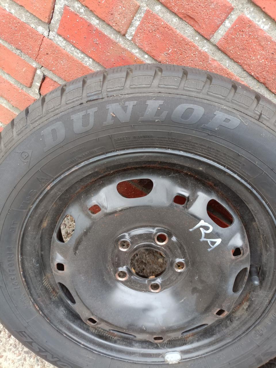 Winterbanden voor oa volkswagen polo