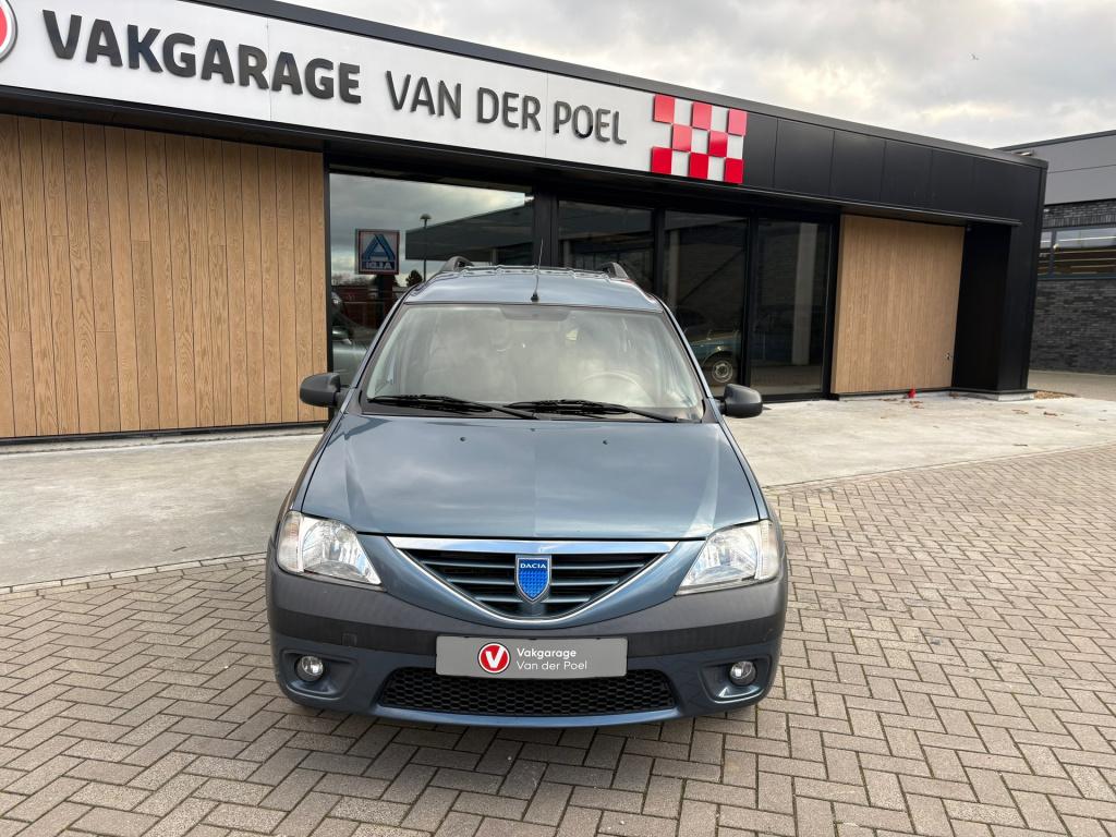 Dacia Logan mcv 1.6-16v lauréate