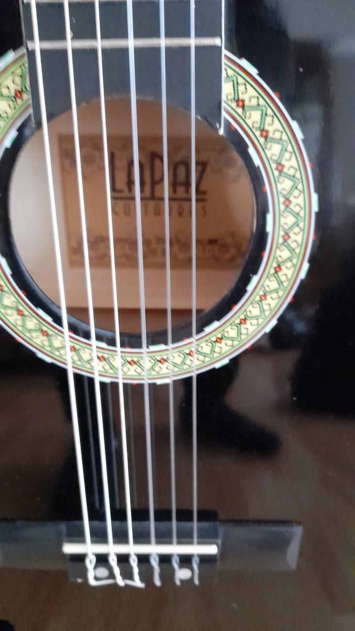 La Paz Gitaar