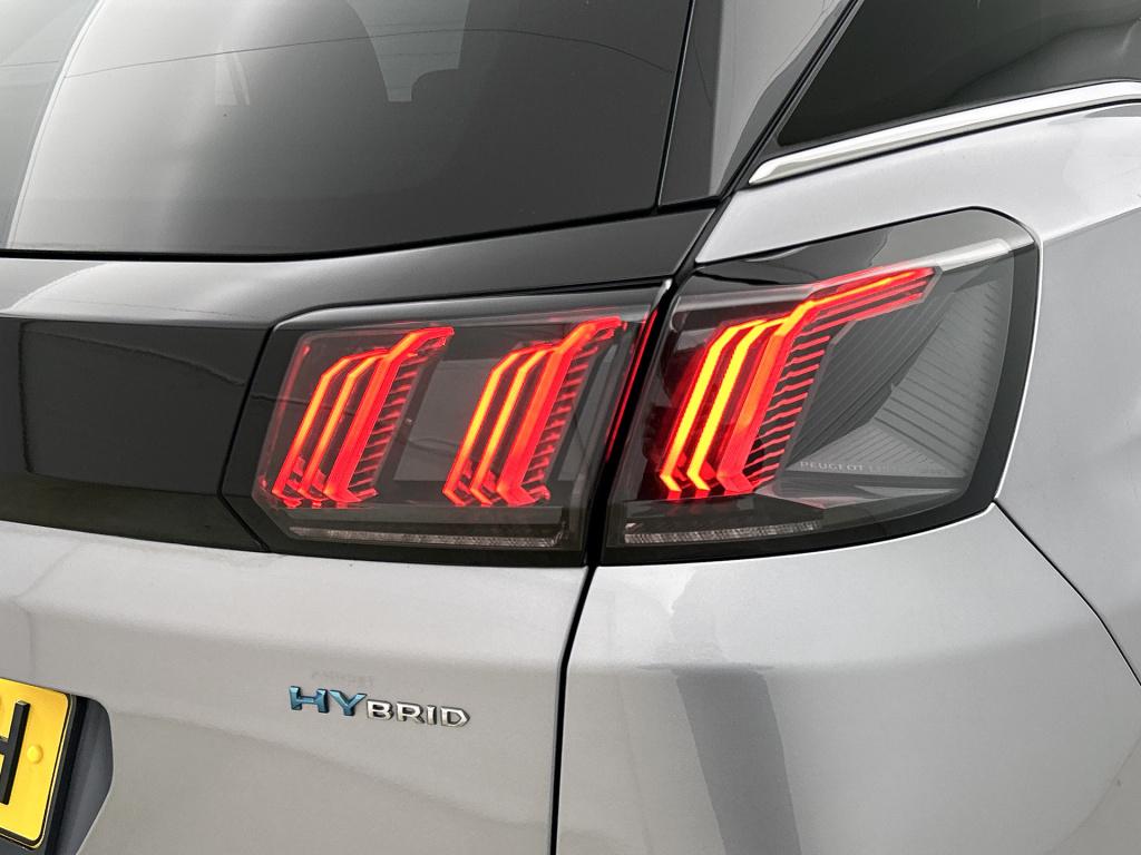 Peugeot 3008 1.6 hybrid 225 gt | rijklaar | panoramdak |