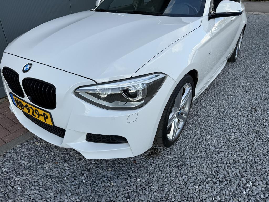 BMW 1 Serie 116i 136pk limited m-sportpakket 5-drs