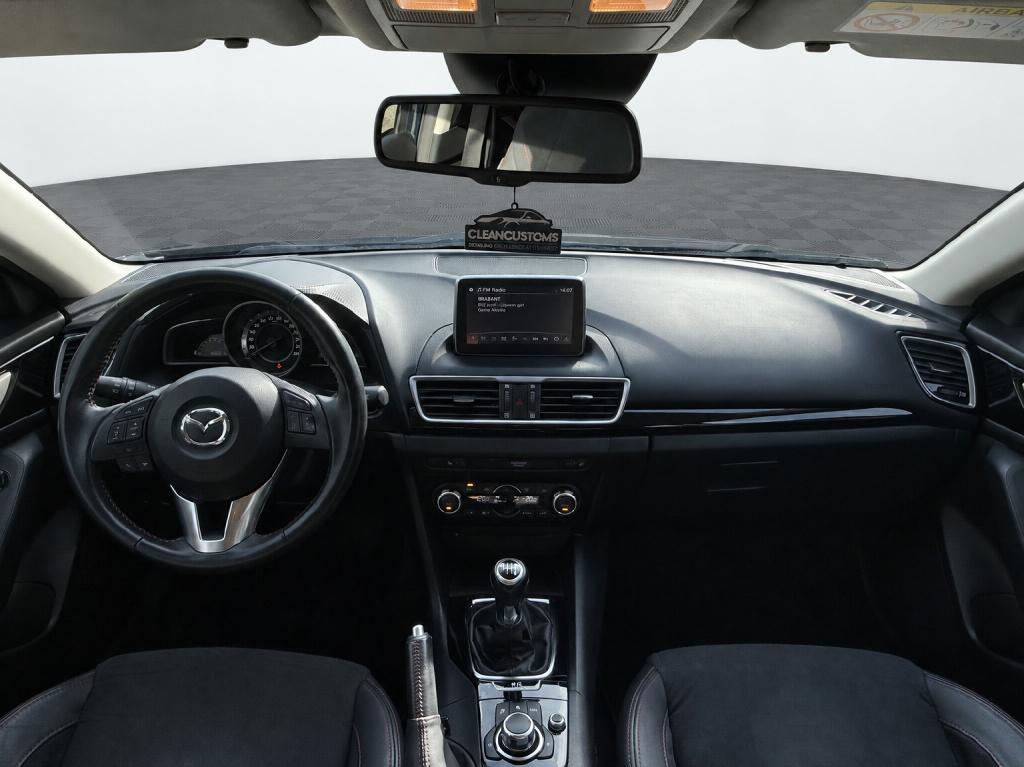 Mazda 3 2.0 gt-m line