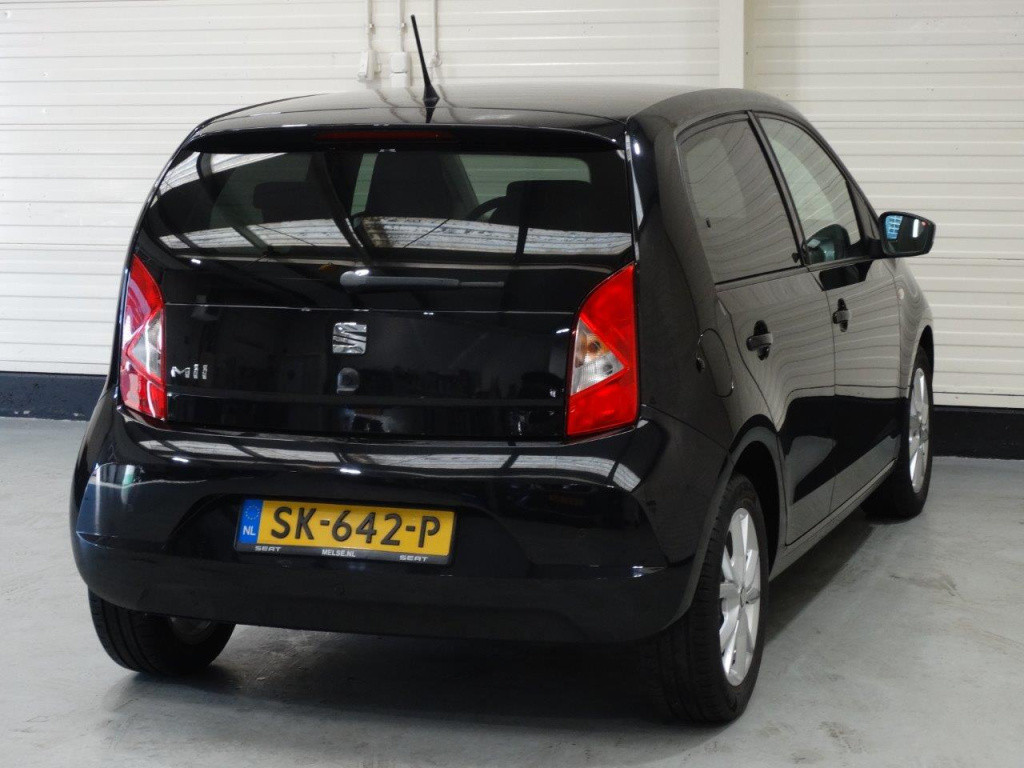 Seat Mii 1.0 mpi 60pk ecomotive 5d sport intense