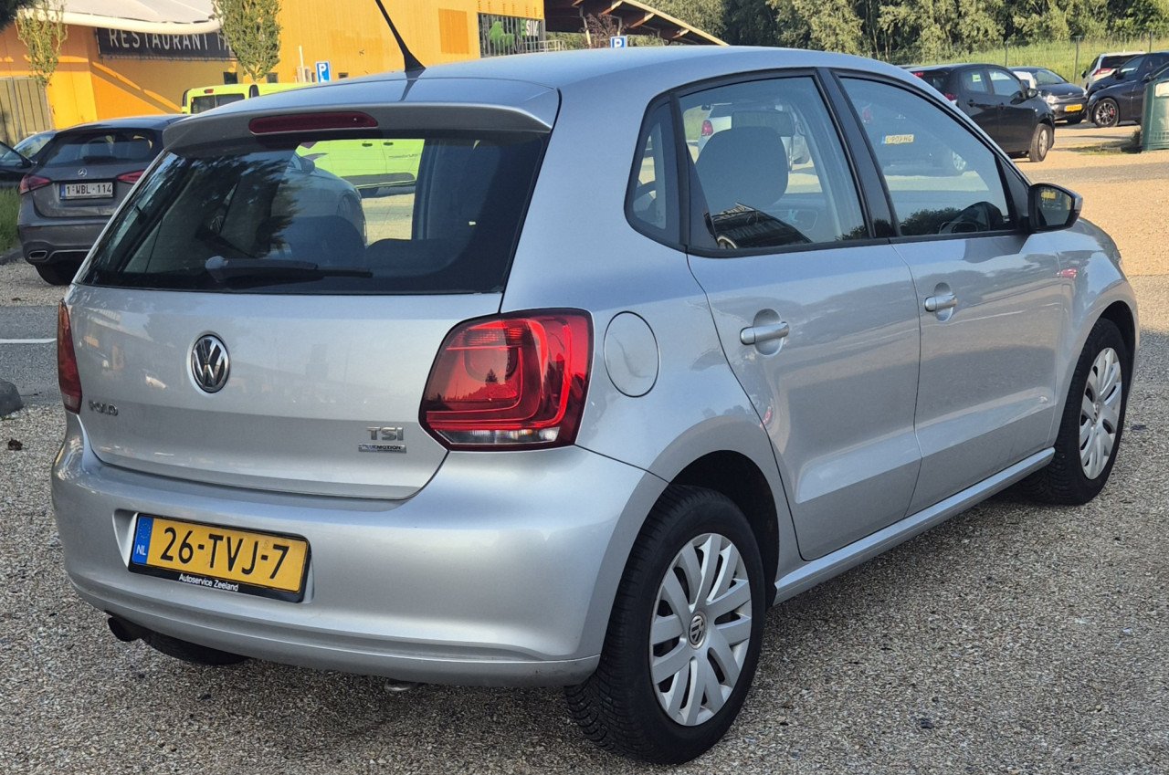 VW Polo