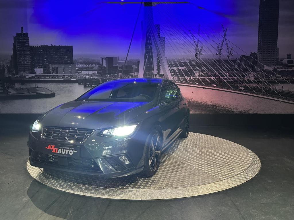 Seat Ibiza 1.0 ecotsi fr business connect *camera*keyless*winterpack*acc*le