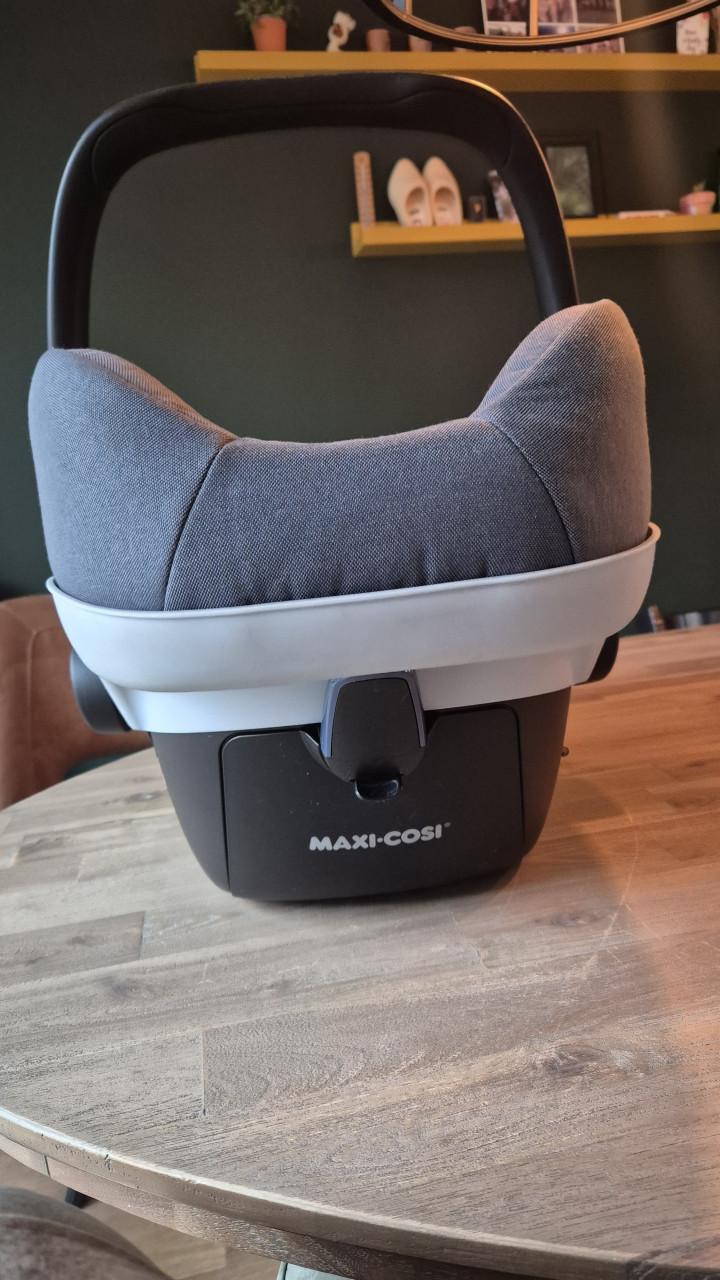Maxi cosi pebble pro