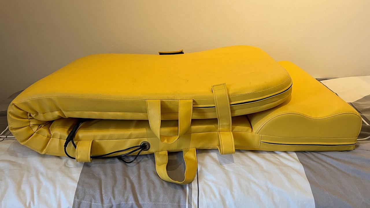 Andullatie matras HHP Massage professional