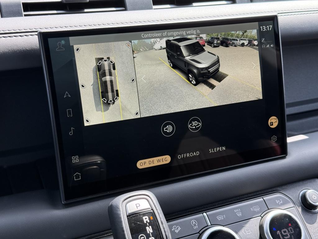 Land Rover Defender 5.0 p525 110 v8 urban | commercial | full option | mill