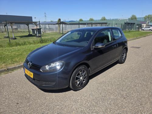 Volkswagen Golf 1.4 Easyline airco! Met 178777Km!