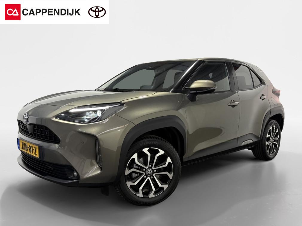 Toyota Yaris Cross 1.5 hybrid first edition | bsm | stoelverwarming | camer