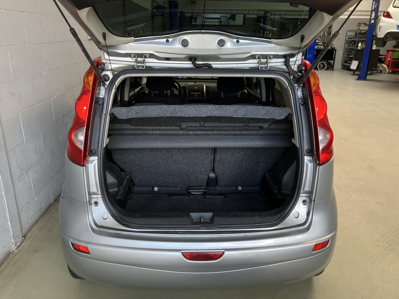 Nissan Note 1.4 Life Pack