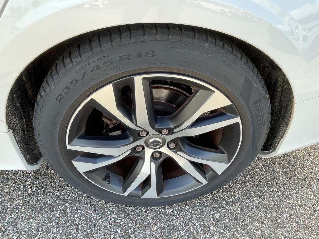 Volvo S60 t4 190pk r-design| 360camera| trekhaak| adap.cruise