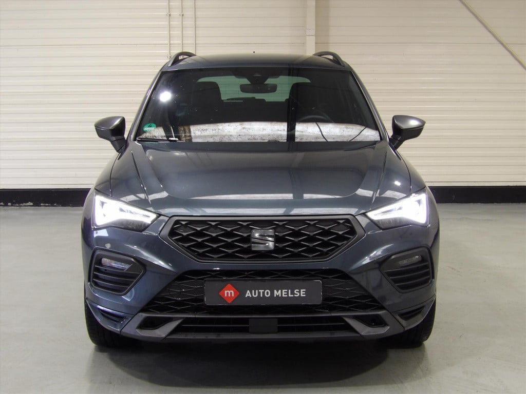 Seat Ateca 1.5 ecotsi 150pk fr