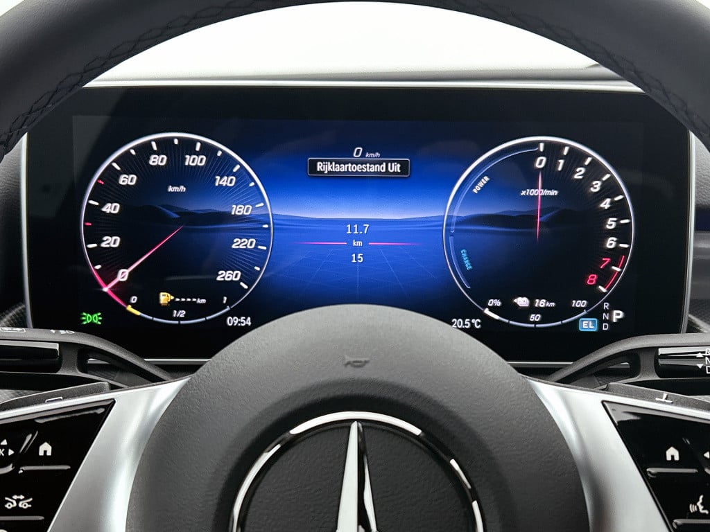 Mercedes-Benz C-Klasse 300 e business solution | trekhaak | spiegelpakket |