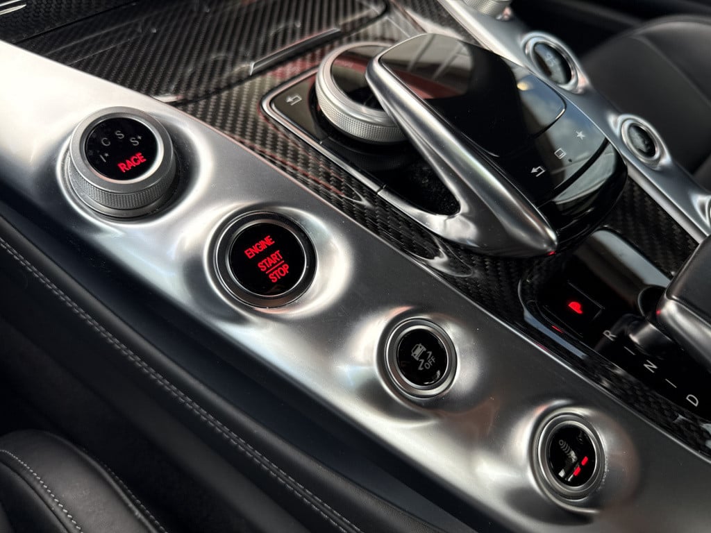 Mercedes-Benz Amg Gt 4.0 s edition 1 | btw | keramisch | carbon in/ext. | p