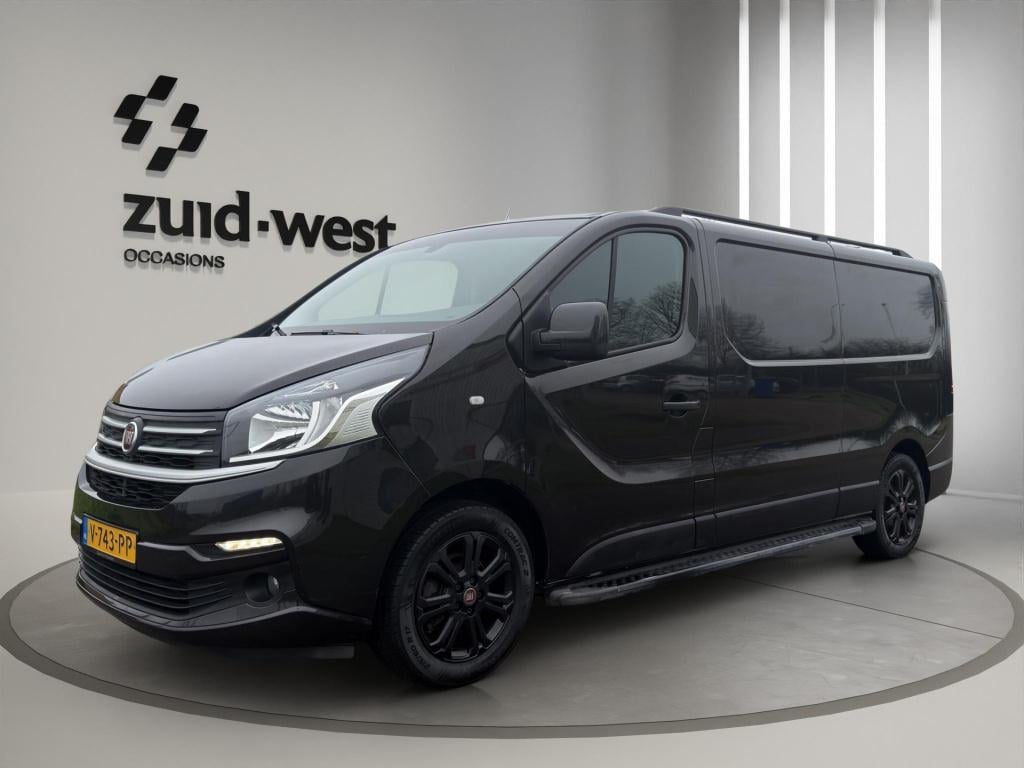 Fiat Talento 1.6 mj ecojet l2h1 sx camera cruise airco