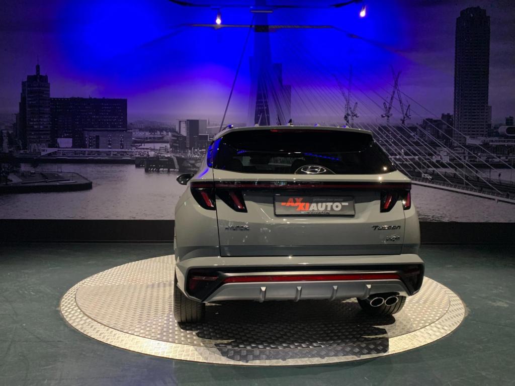 Hyundai Tucson 1.6 t-gdi phev n line sky 4wd *pano*stoelkoeling*memory*