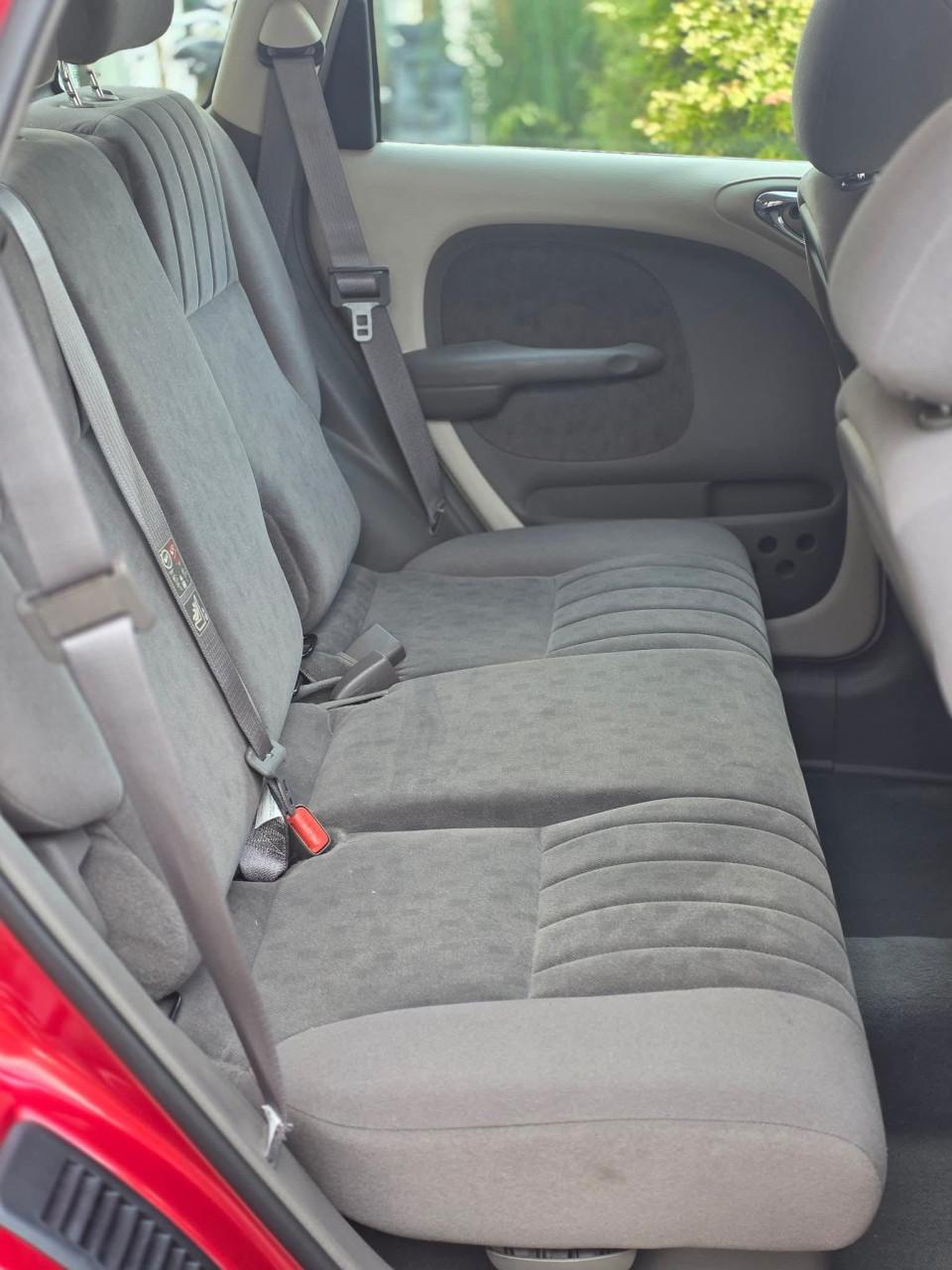 Auto Garant Biedt Aan: Chrysler PT Cruiser 2.0i limited edition