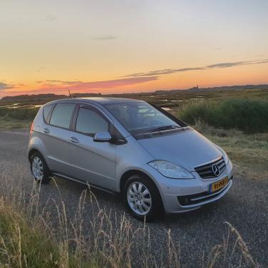 Mercedes-Benz A-klasse 160 BlueEFFICIENCY Business Class