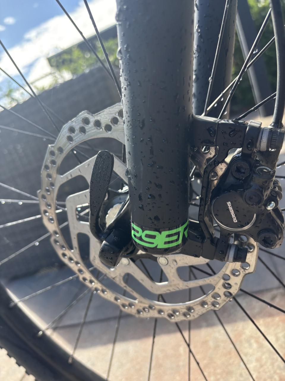 Merida Big Nine 100 Mountainbike | Maat XL (21" / 53cm)