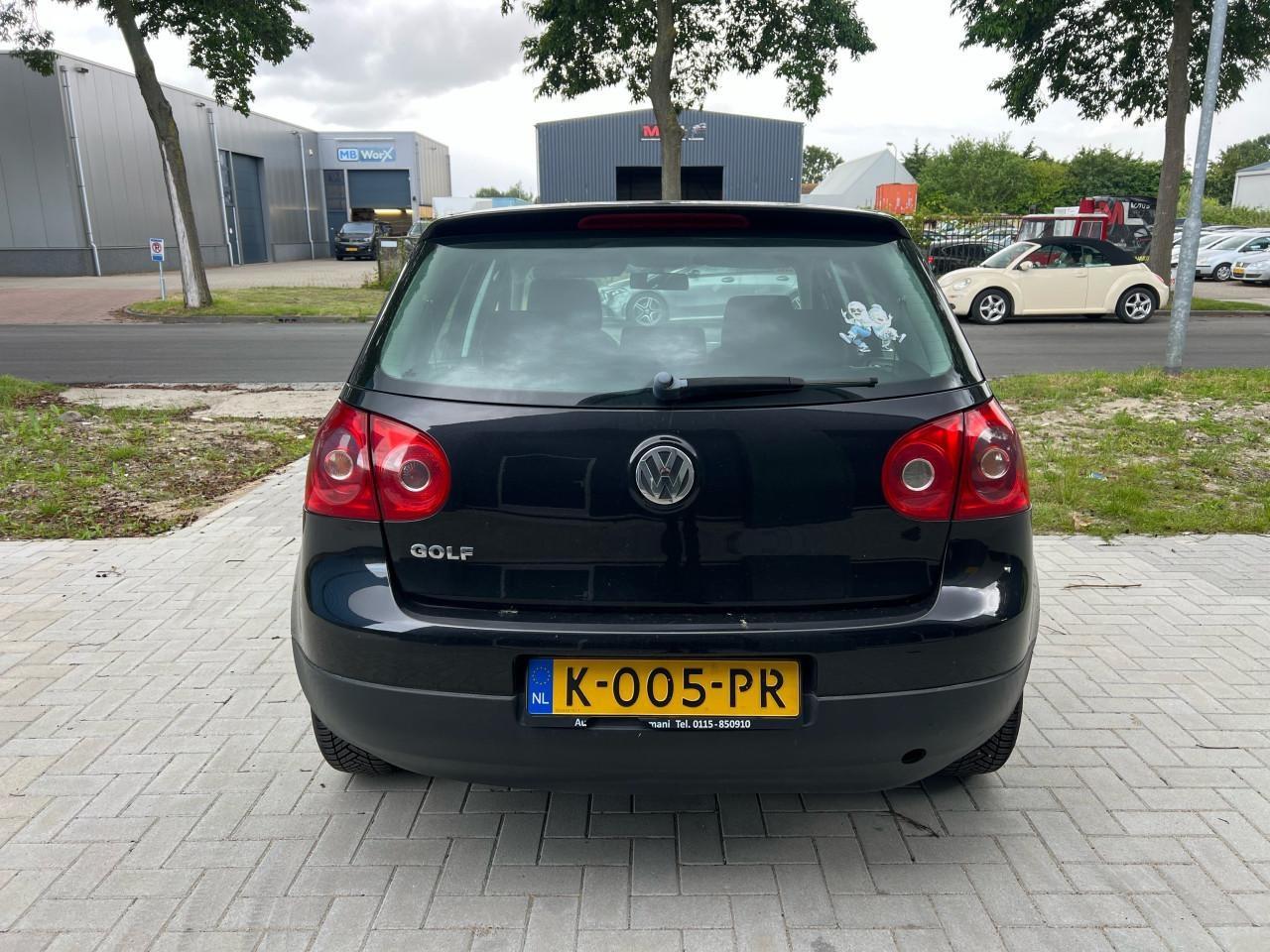 Volkswagen Golf 1.4Trendline