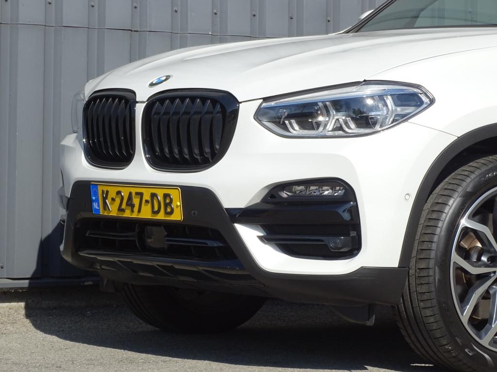 BMW X3 xdrive30e high executive