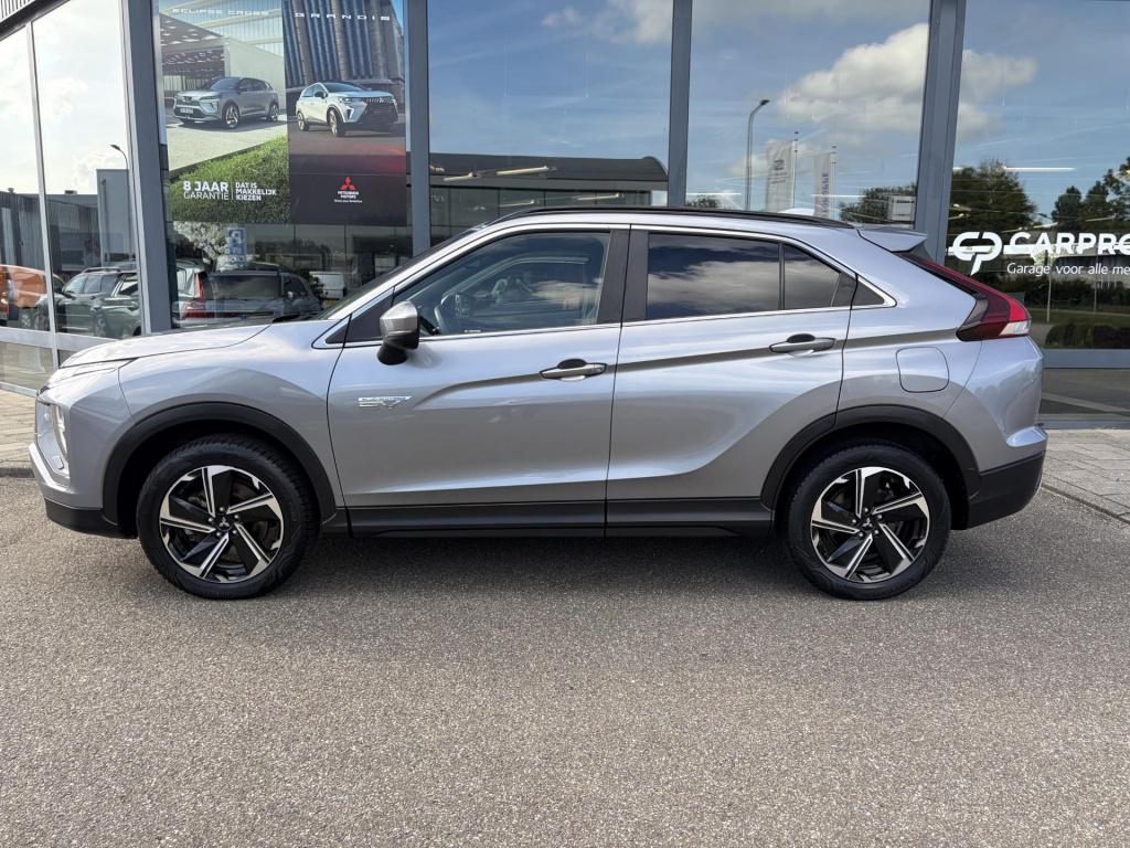 Mitsubishi Eclipse Cross 2.4 phev intense+