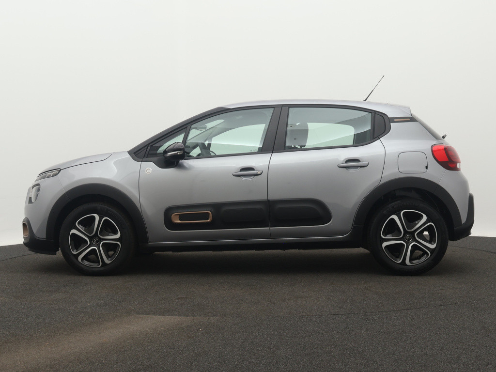 Citroen C3 82 pk feel | rijklaar | parkeersensoren achter | apple carplay /