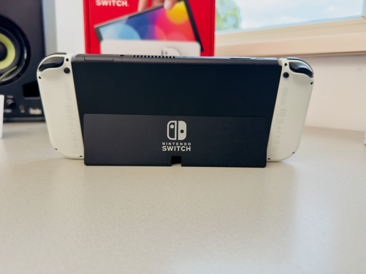 Nintendo Switch Oled Wit - In zeer nette staat