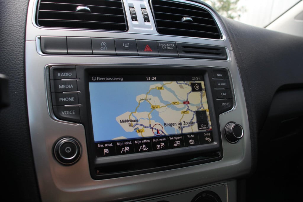 Volkswagen Polo 1.4 tdi bluemotion - cruise - navi - airco - org nl - euro 