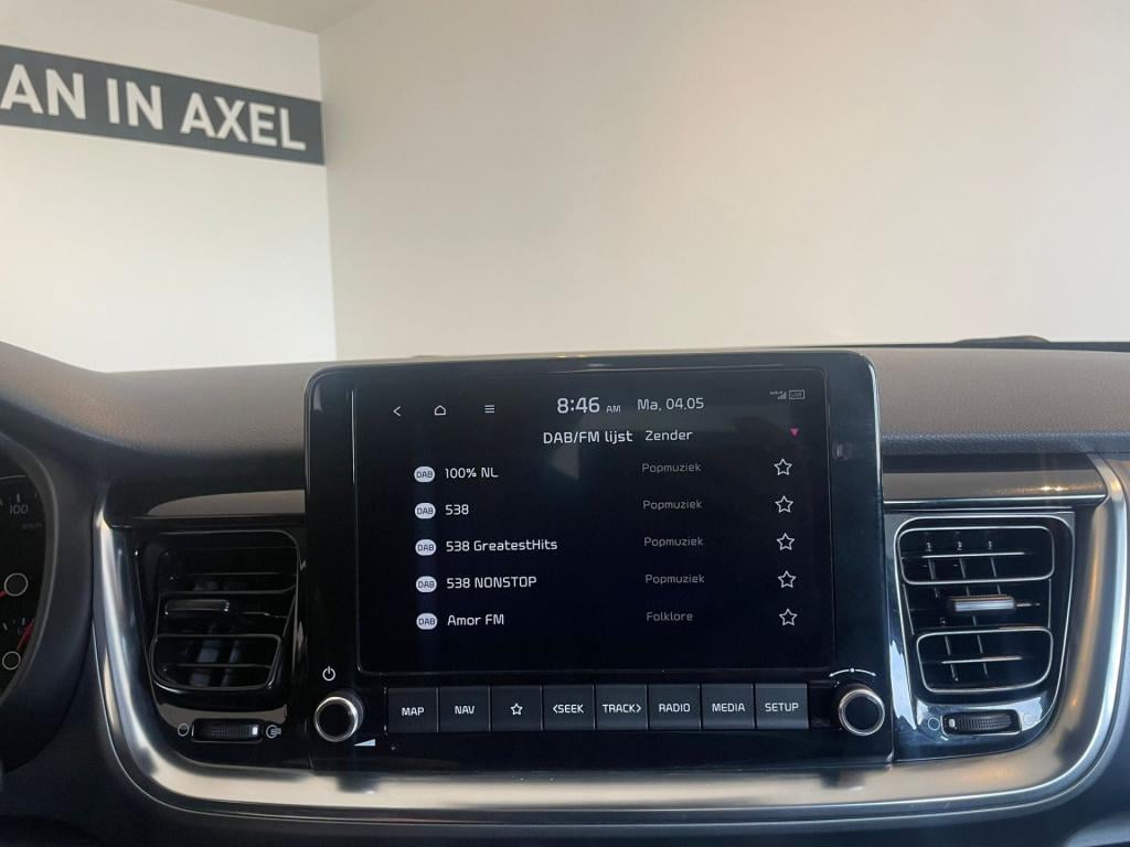 Kia Stonic 1.0 t-gdi mhev comfortline