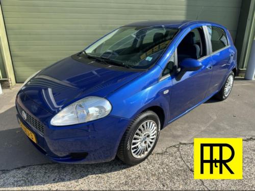 Fiat Punto 1.2 active