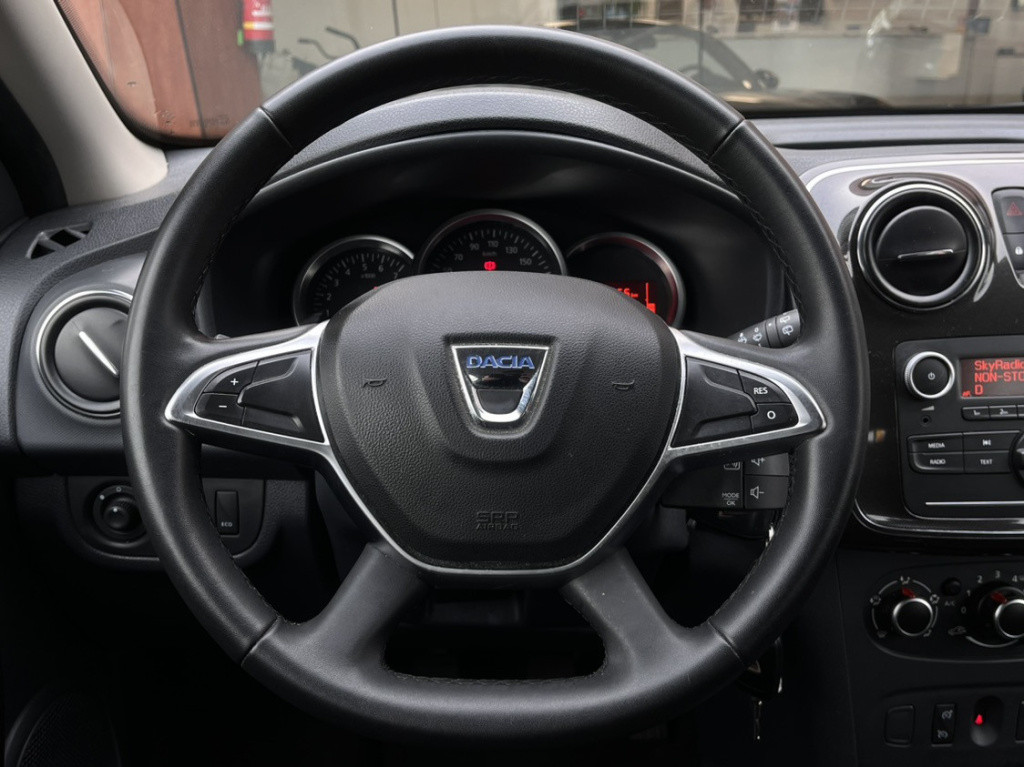 Dacia Sandero 0.9 tce sl royaal - airco | bluetooth | cruise c. | radio-/mp